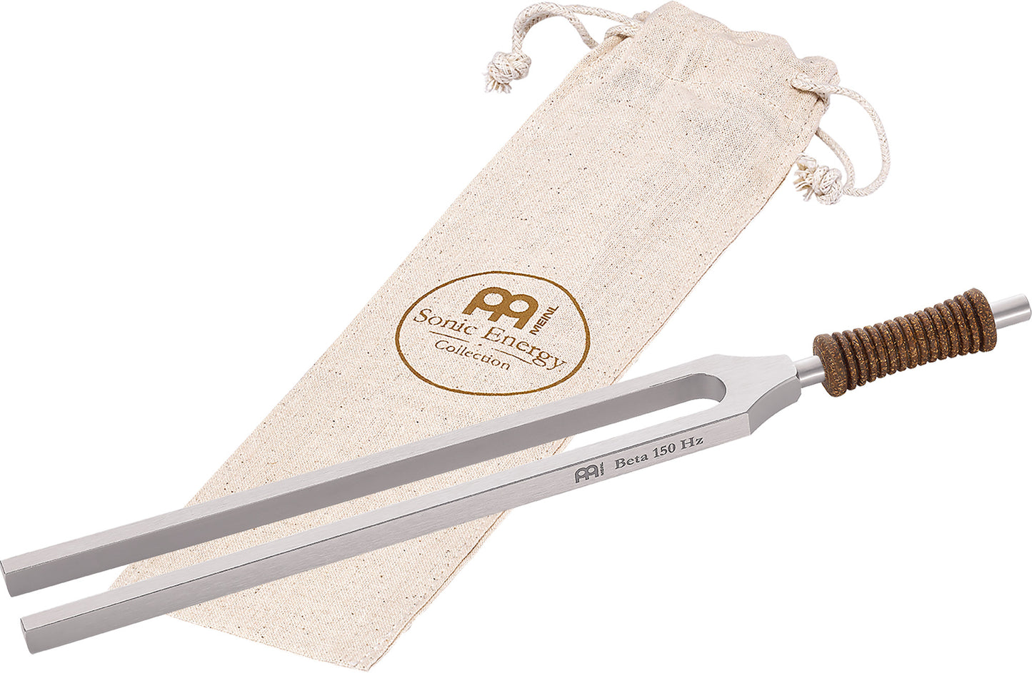 MEINL Sonic Energy Binaural Therapy Tuning Fork, Beta 150 Hz