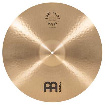 MEINL Cymbals Pure Alloy Complete Cymbal Set