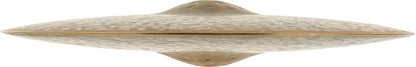 MEINL Cymbals Byzance Dark Big Apple HiHat - 15"