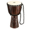 MEINL Percussion Professional African Style Djembe - Village Carving, Medium