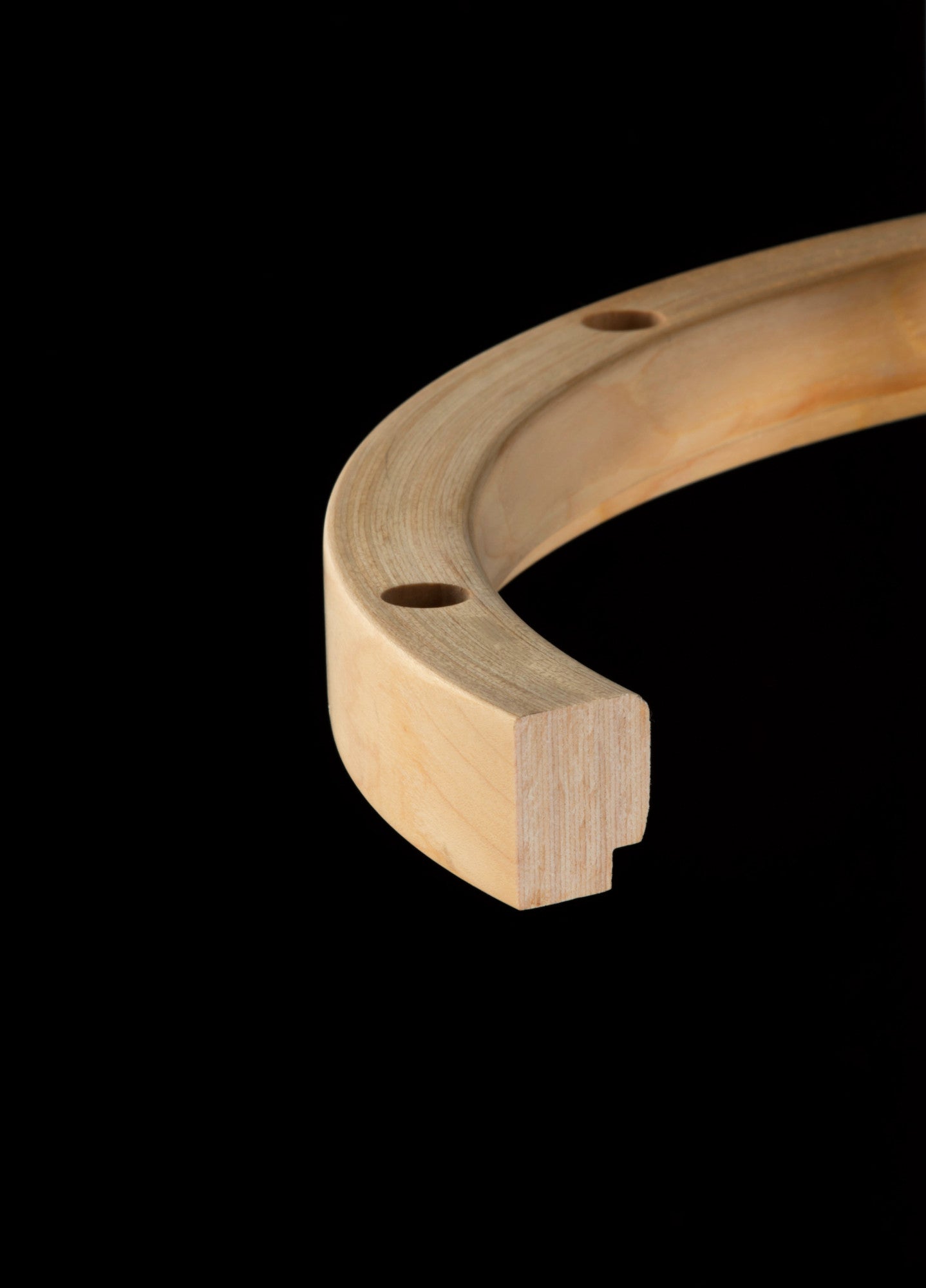 TAMA Maple Wood Hoop 14" 8-Loch - Batter Side