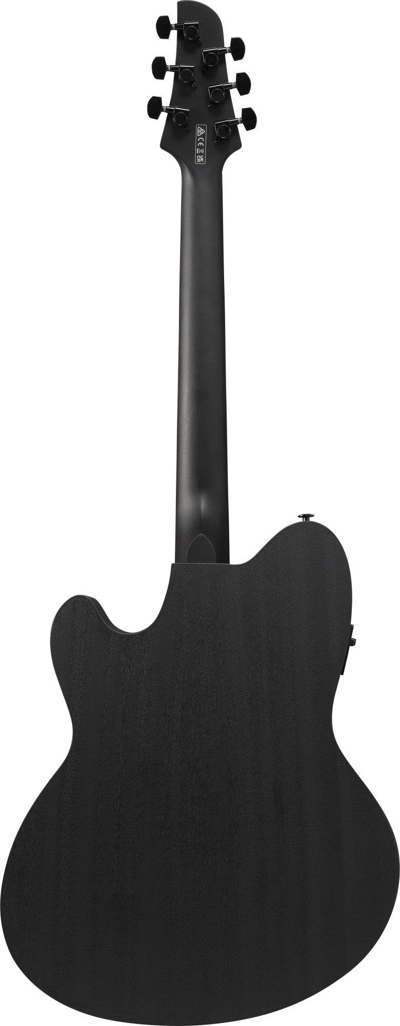 IBANEZ Talman Akustikgitarre 6-String - Black Out