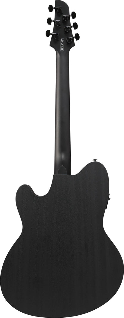 IBANEZ Talman Akustikgitarre 6-String - Black Out