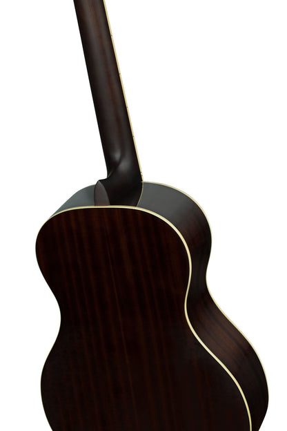ORTEGA Ranger Series 4/4 Konzertgitarre 6-String - Ozeanblau + Gigbag