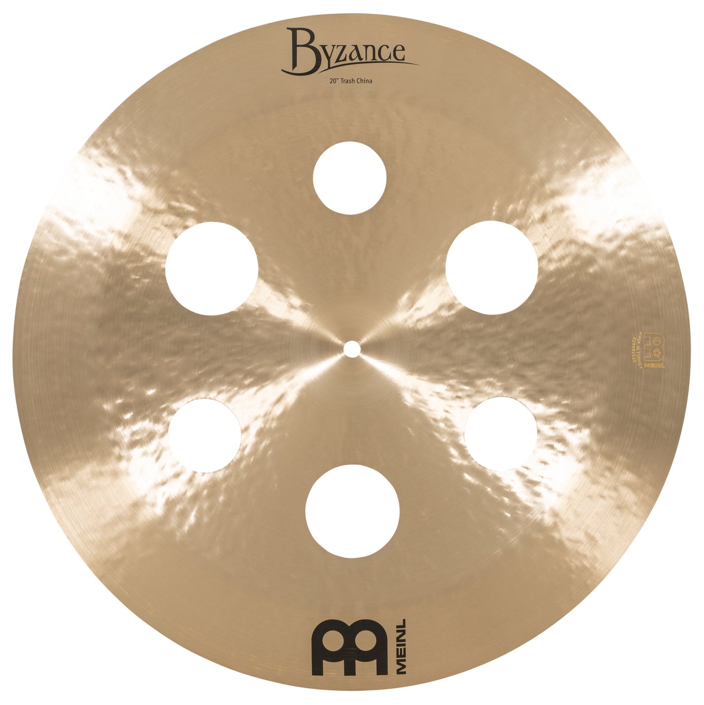 MEINL Cymbals Byzance Traditional Trash China - 20"