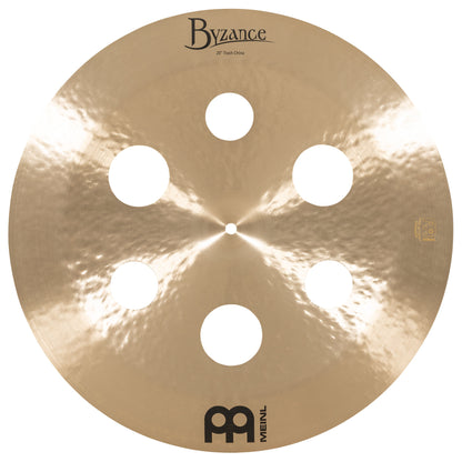 MEINL Cymbals Byzance Traditional Trash China - 20"