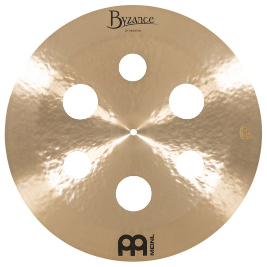 MEINL Cymbals Byzance Traditional Trash China - 20"
