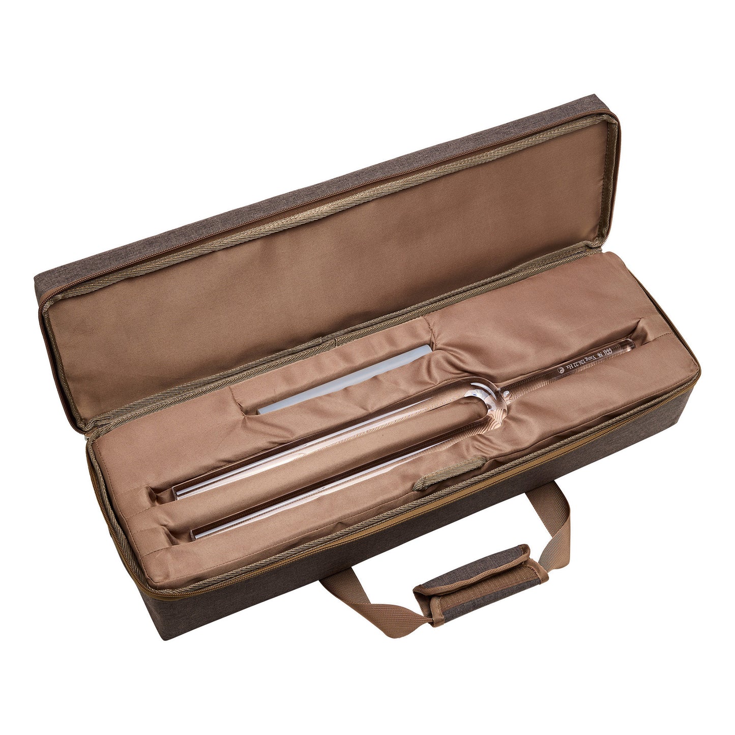 MEINL Sonic Energy 2-piece TCM Crystal Tuning Fork Yin & Yang Set