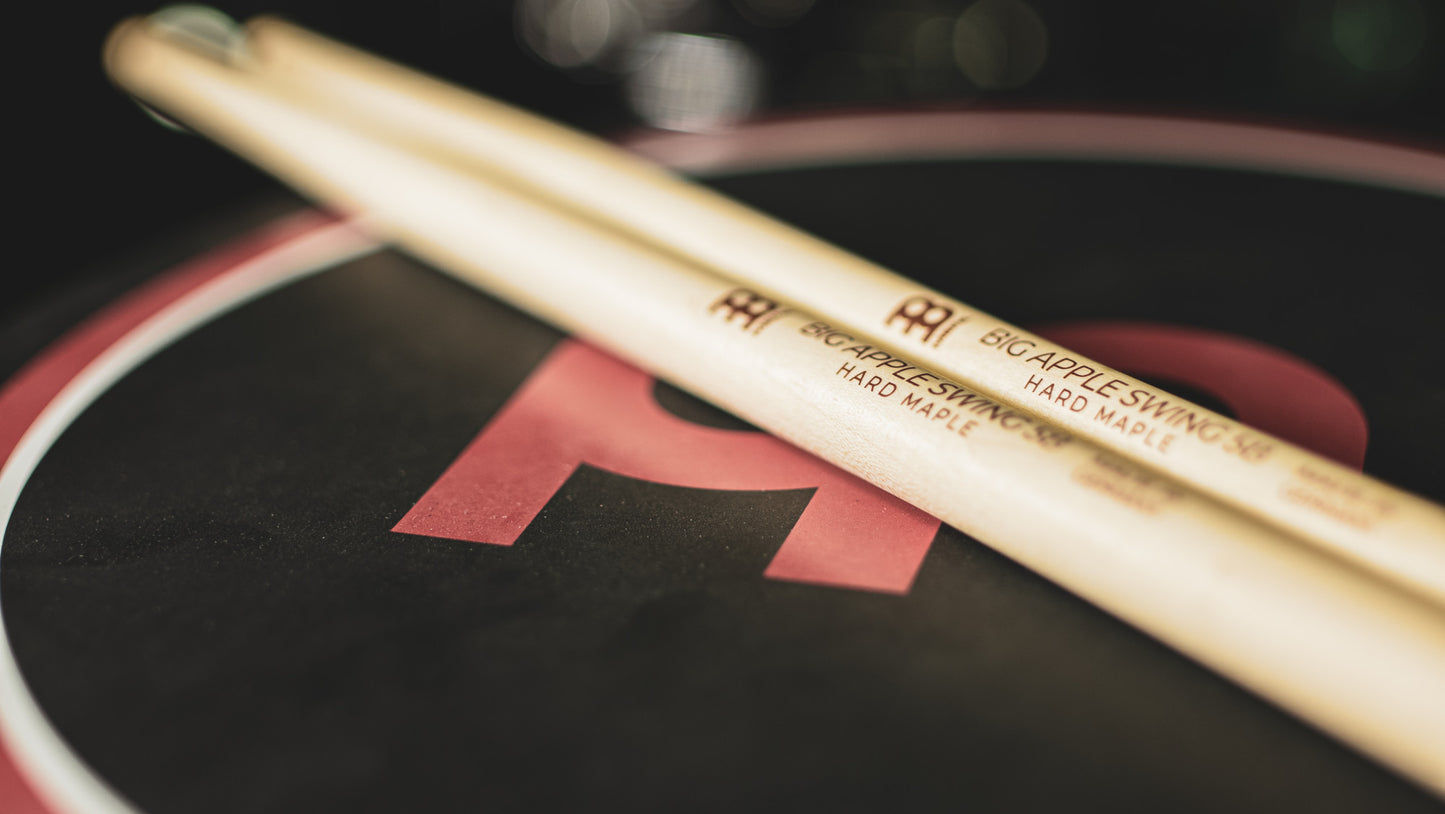 MEINL Stick & Brush - Big Apple Swing 5B Drumstick