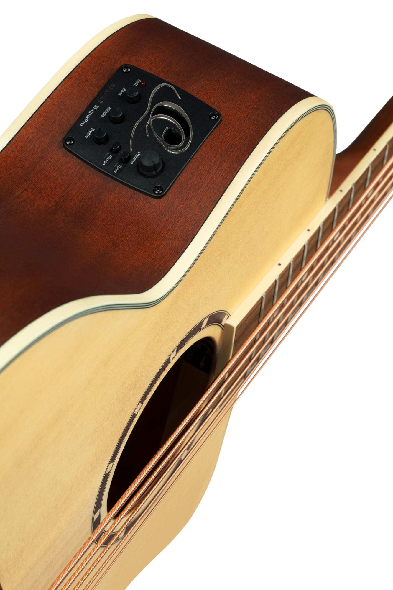 ORTEGA Deep Series 7 Acoustic Bass 5 String