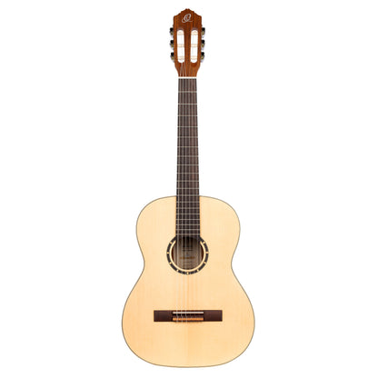 ORTEGA Family Series 7/8 Konzertgitarre 6 String - Mahagoni Natur + Bag