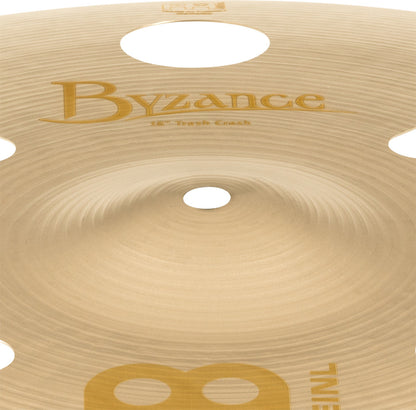 MEINL Cymbals Byzance Vintage Trash Crash - 16"