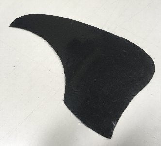 IBANEZ Pickguard für AW Modelle - schwarz