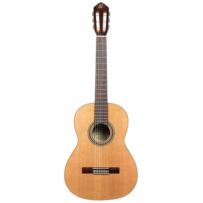 ORTEGA Traditional Series 4/4 Konzertgitarre 6-String + Pro Gigbag