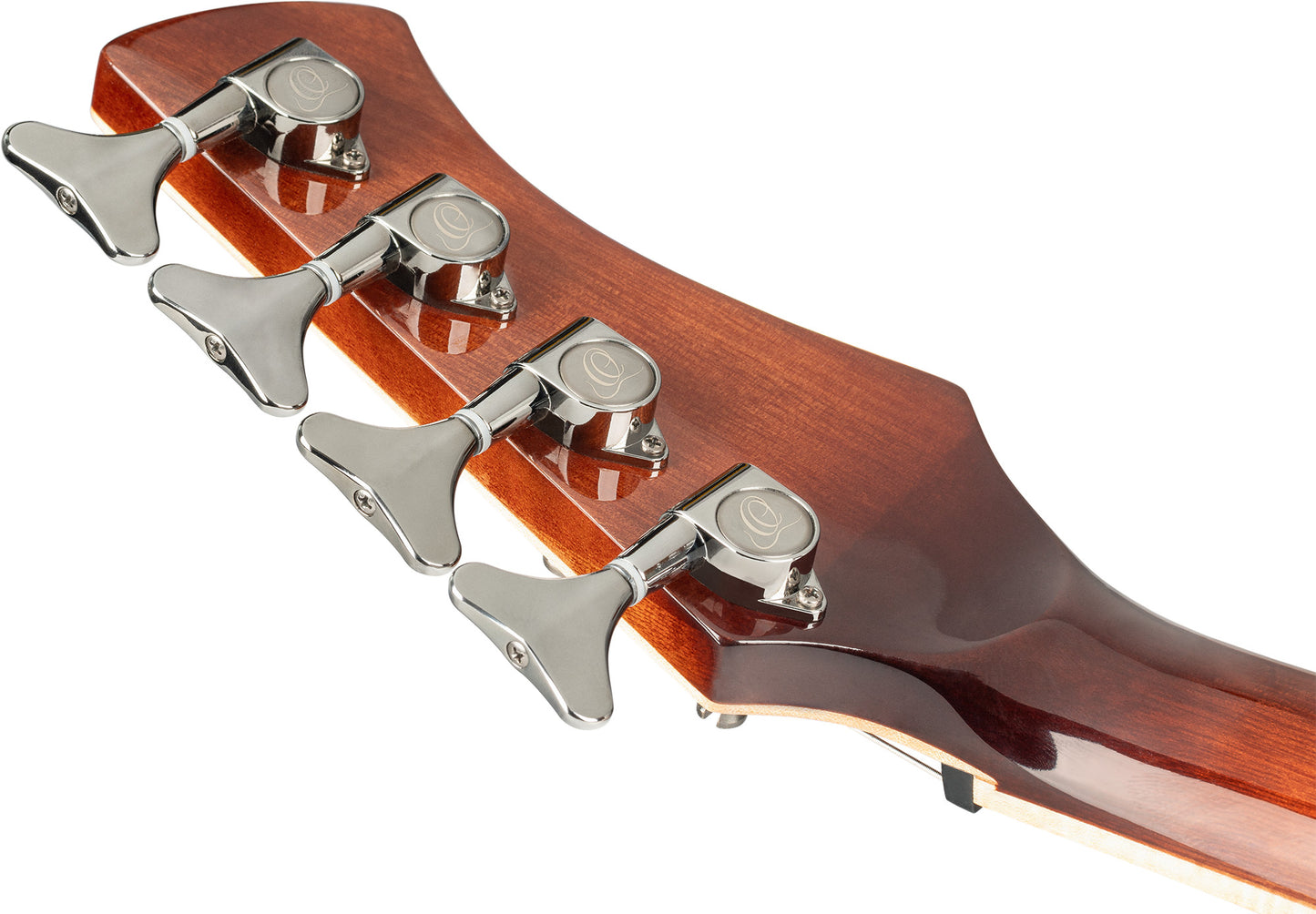 ORTEGA Ken Taylor Signature Series Acoustic Bass 4-String - Natural + Gigbag
