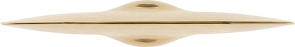 MEINL Cymbals Byzance Brilliant Medium Hihat - 14"
