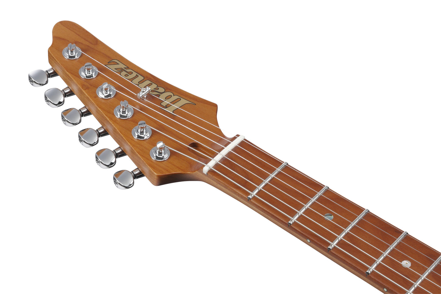 IBANEZ Prestige AZS Electric Guitar 6-String - Mint Green + Case
