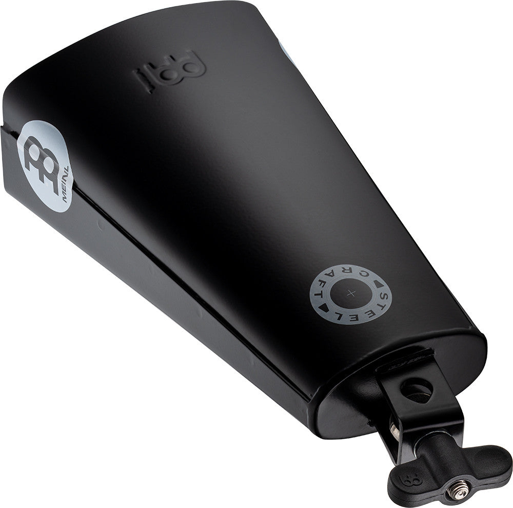 MEINL Percussion Steel Craft Line Timbales Cowbell - 8 1/2"