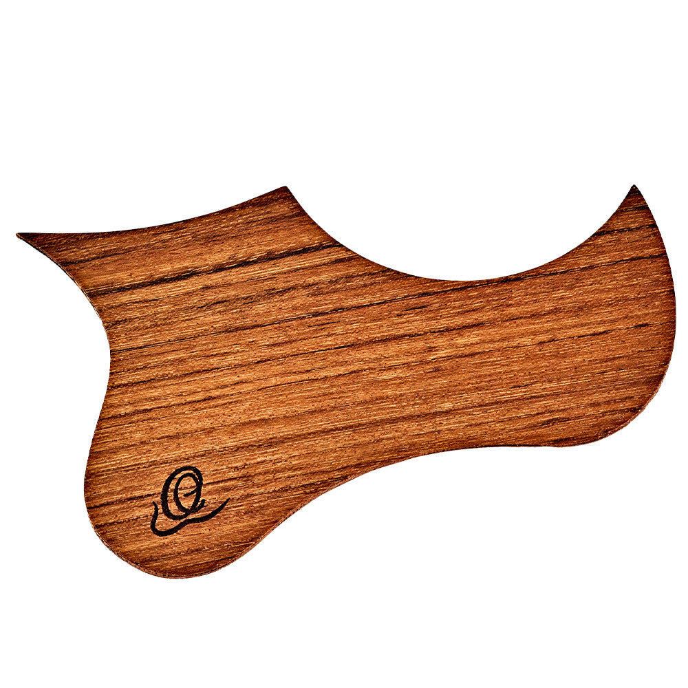 ORTEGA Tenor/Baritone-Ukulele-Pickguard - Walnut