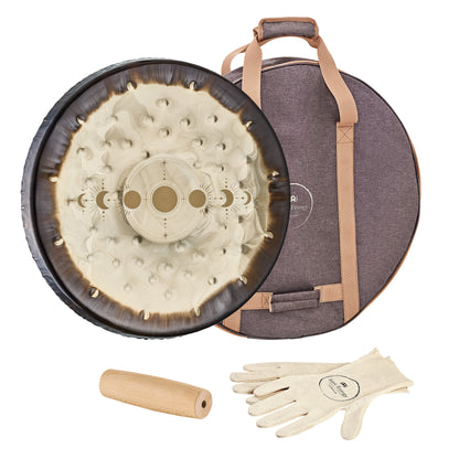 Meinl Sonic Energy 22" Soundscape Gong, Mondphasen