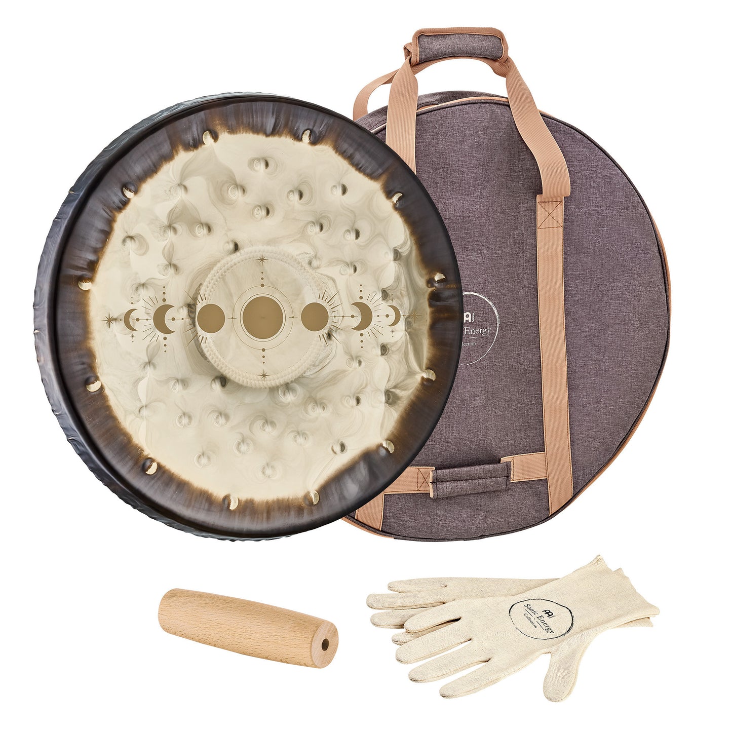Meinl Sonic Energy 22" Soundscape Gong, Mondphasen