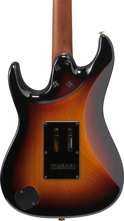 IBANEZ Prestige AZ Electric Guitar 6-String - Tri Fade Burst + Case