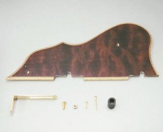 IBANEZ Ahorn Schlagbrett - braun für AF125-AMB/AF125-NT