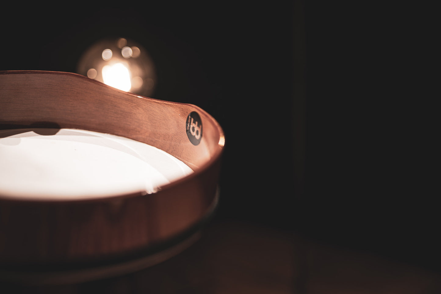 MEINL Percussion Goatskin Hand Drum - 12"