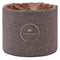 Meinl Sonic Energy 11" Crystal Singing Bowl Sleeve - Braun