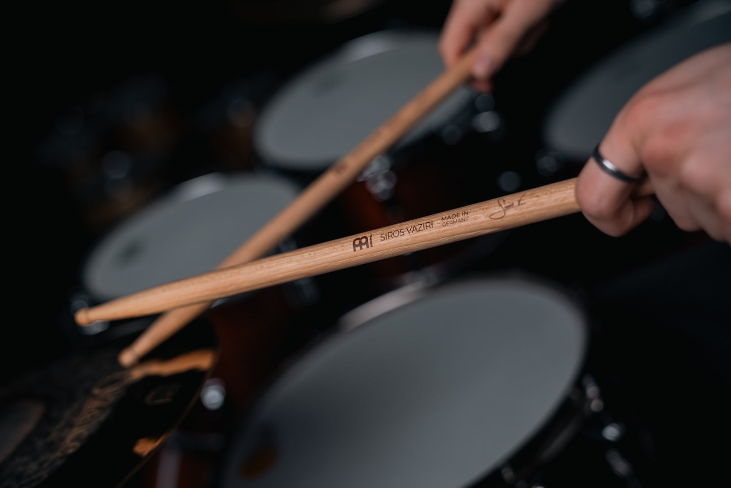 MEINL Stick & Brush - Siros Vaziri Signature Drumstick
