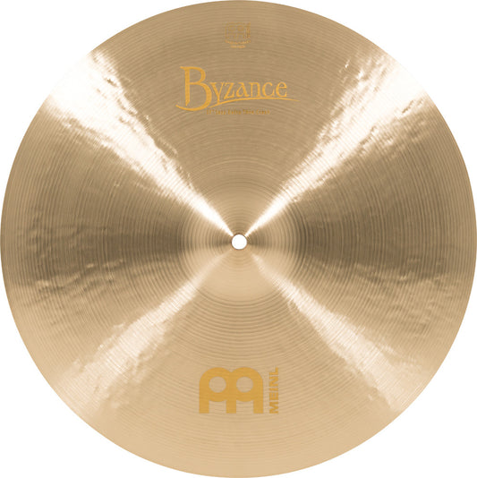 MEINL Cymbals Byzance Jazz Extra Thin Crash - 17"