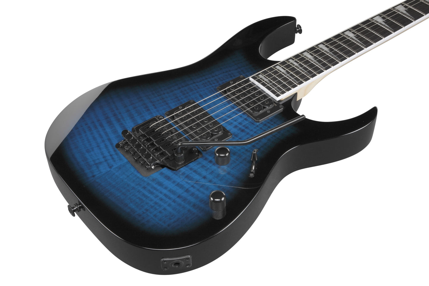 IBANEZ GIO RG Electric Guitar 6-String - Transparent Blue Sunburst