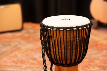 MEINL Percussion Water Rhythm Series Djembe - Medium + Bag