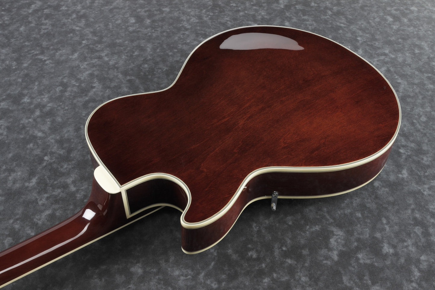 IBANEZ George Benson Signature Hollowbody Gitarre 6-String - Antique Amber