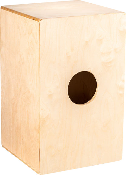 MEINL Percussion Snarecraft Series Pickup Snare Cajon - Natural