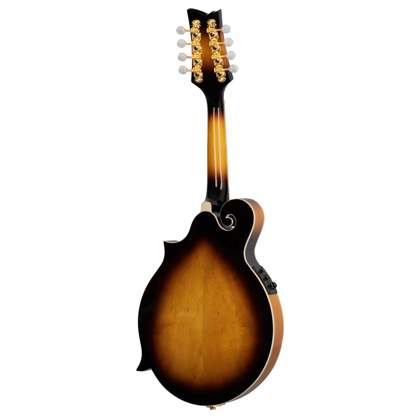 ORTEGA F-Style Serie Mandoline 8 String - Spruce / Maple Tobacco Sunburst