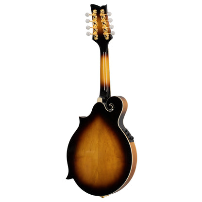 ORTEGA F-Style Serie Mandoline 8 String - Spruce / Maple Tobacco Sunburst