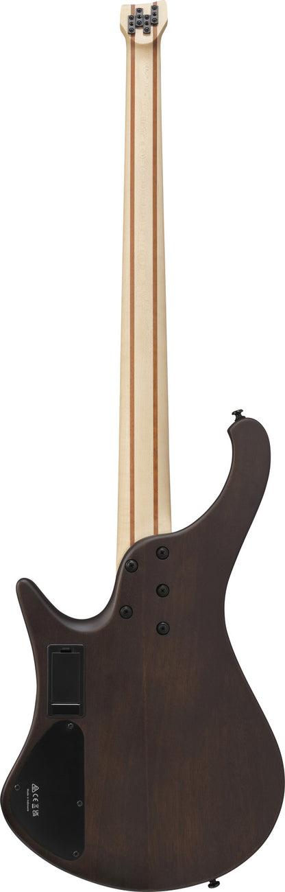 IBANEZ Bass Workshop EHB Electric Bass 4-String - Walnut Flat