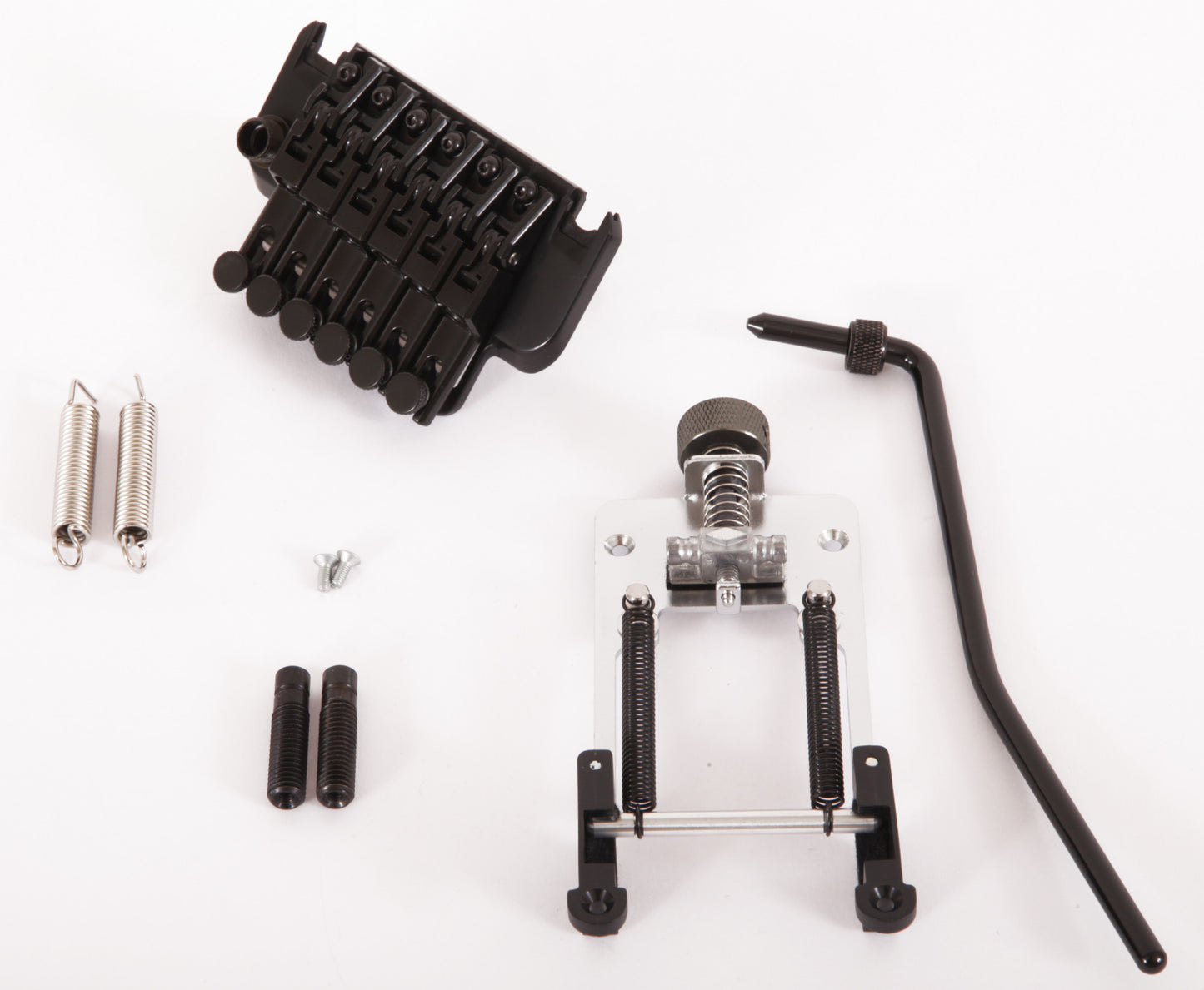 IBANEZ tremolo Edge-Zero II with Zero Point System 3 Fe - lefthand black