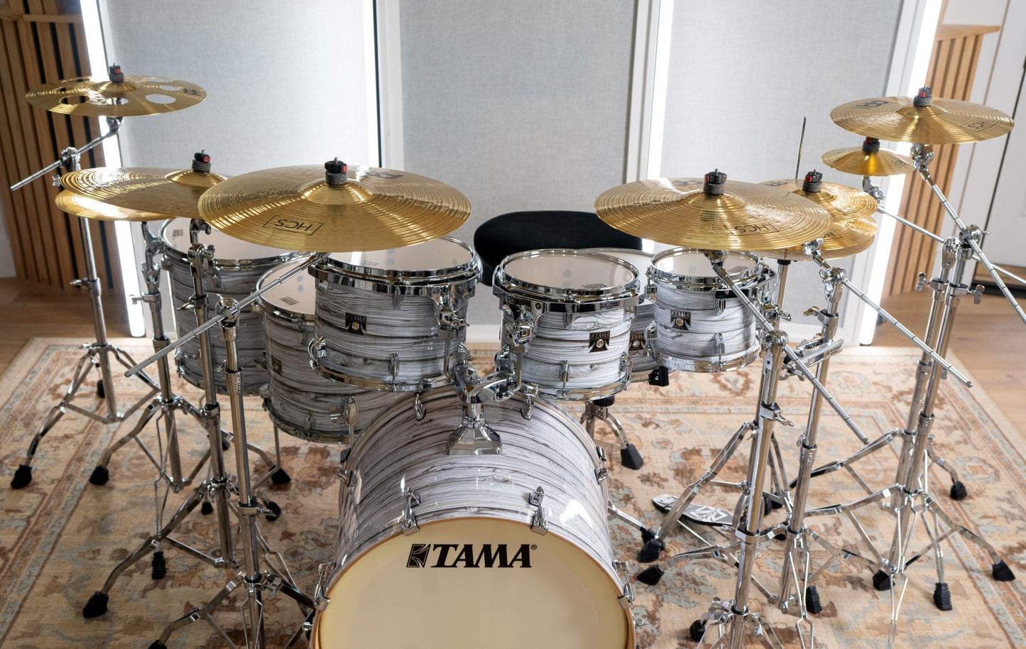 MEINL Cymbals HCS Crash - 14"