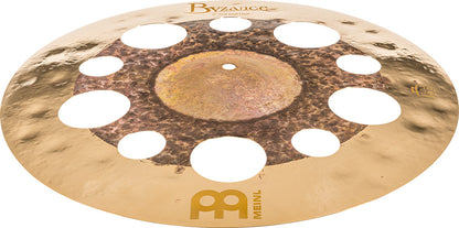 MEINL Cymbals Byzance Dual Trash Crash - 18"