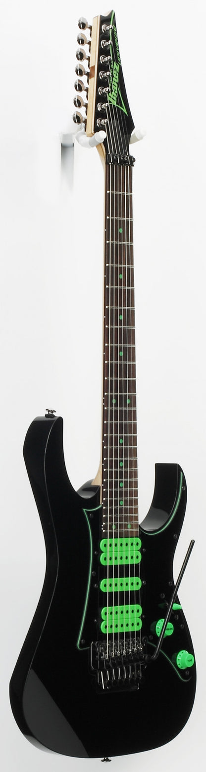 IBANEZ  Steve Vai Signature Universe Premium E-Gitarre - Schwarz + Bag