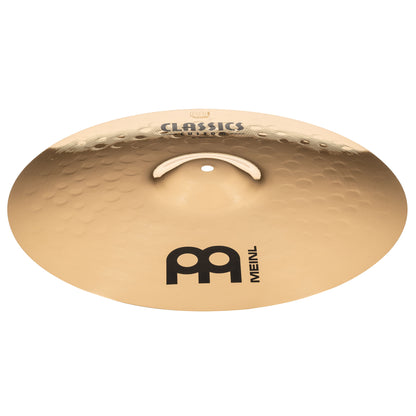 MEINL Cymbals Classics Custom Brilliant Thin Crash - 16"