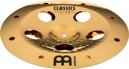 MEINL Cymbals Artist Concept Super Stack - Thomas Lang - 18"/18"