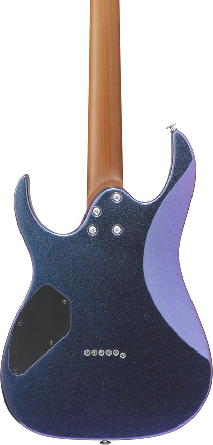 IBANEZ GIO GRG Electric Guitar 6-String - Blue Metal Chameleon