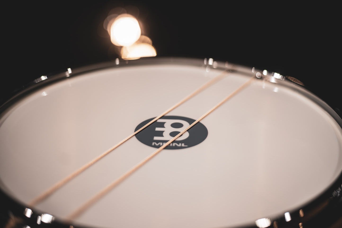 MEINL Percussion Aluminum Series Traditional Caixa - 12"