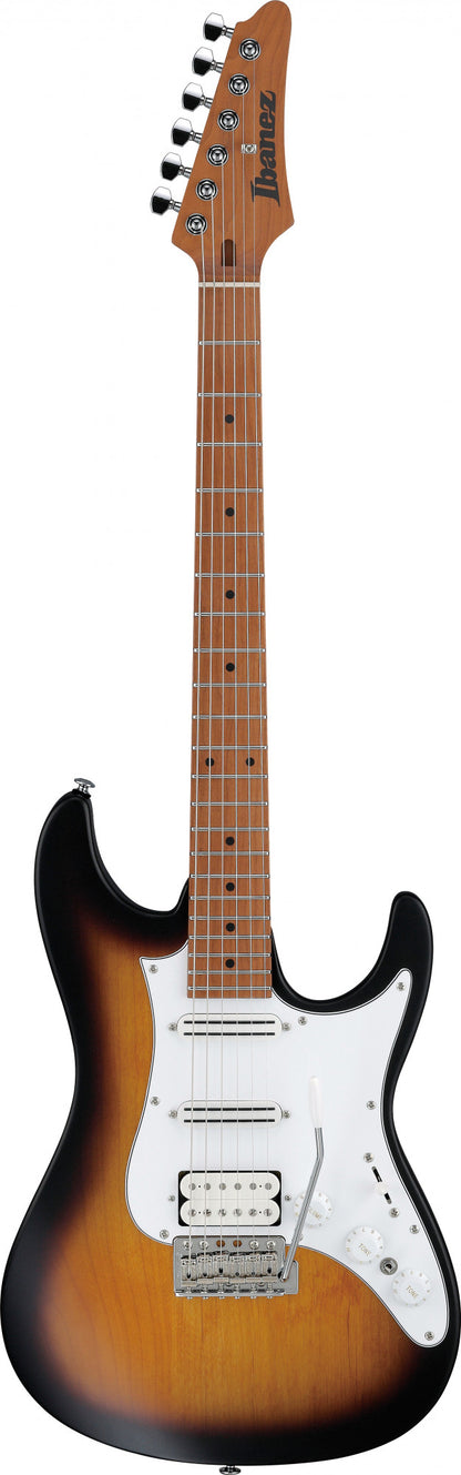IBANEZ Andy Timmons Signature Electric Guitar 6-String - Sunburst Matte + Gig Bag
