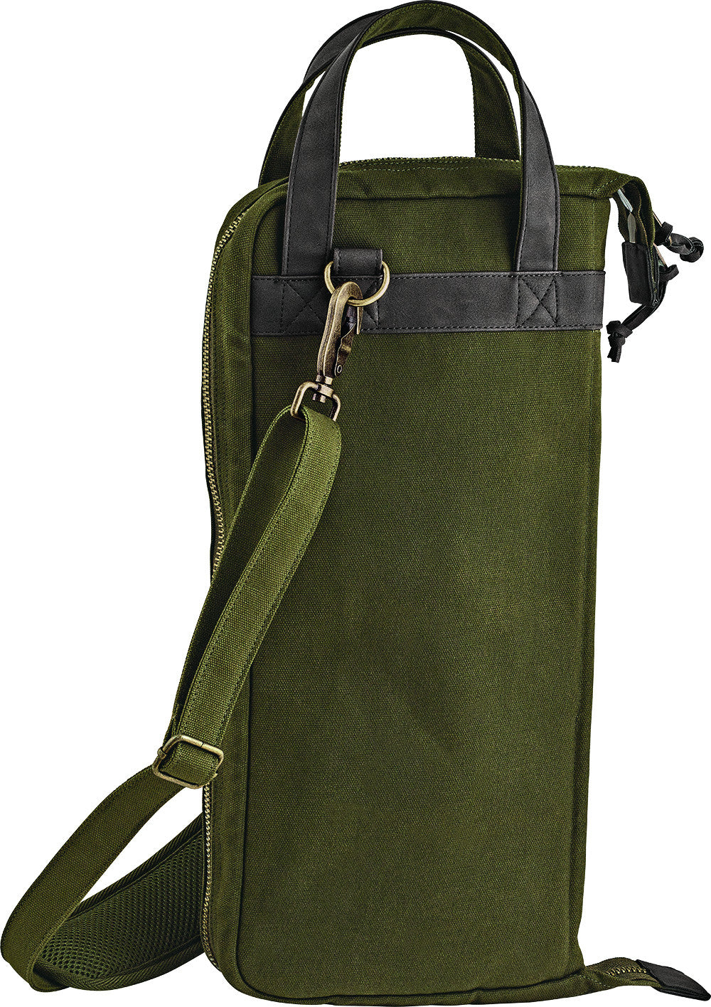 MEINL Cymbals Canvas Collection Stick Bag - Forest Green