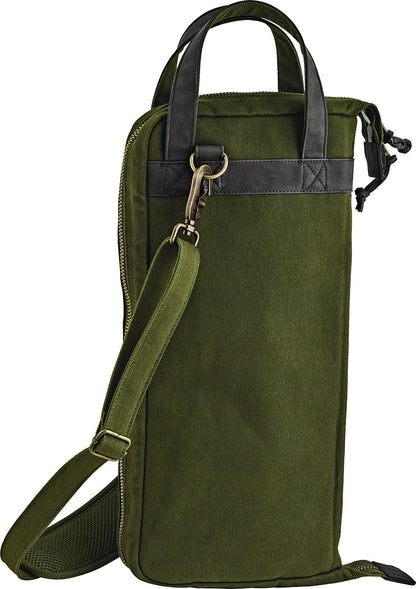 MEINL Cymbals Canvas Collection Stick Bag - Forest Green