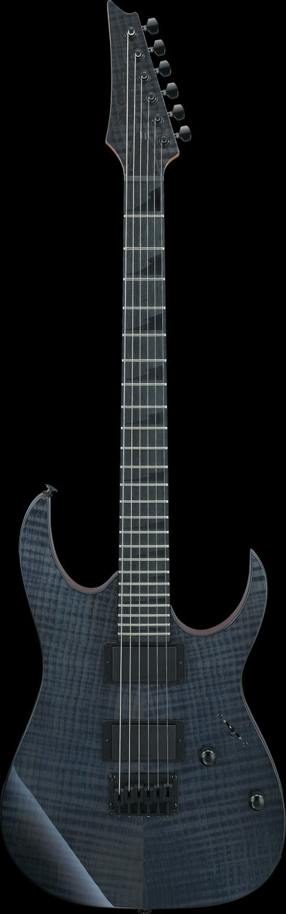 IBANEZ GIO RGR E-Gitarre 6-String - Transparent Indigo Black